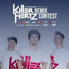 Killer Hertz - Rock Solid (J-Impact Remix)_(2023).