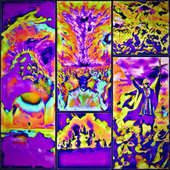 Gog and Magog - Stereolithica 632