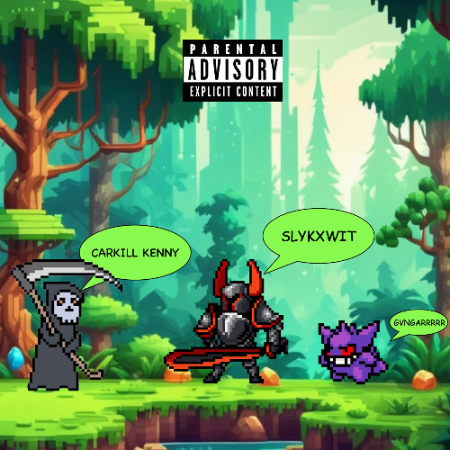 VIOLENT GAME (Interlude)