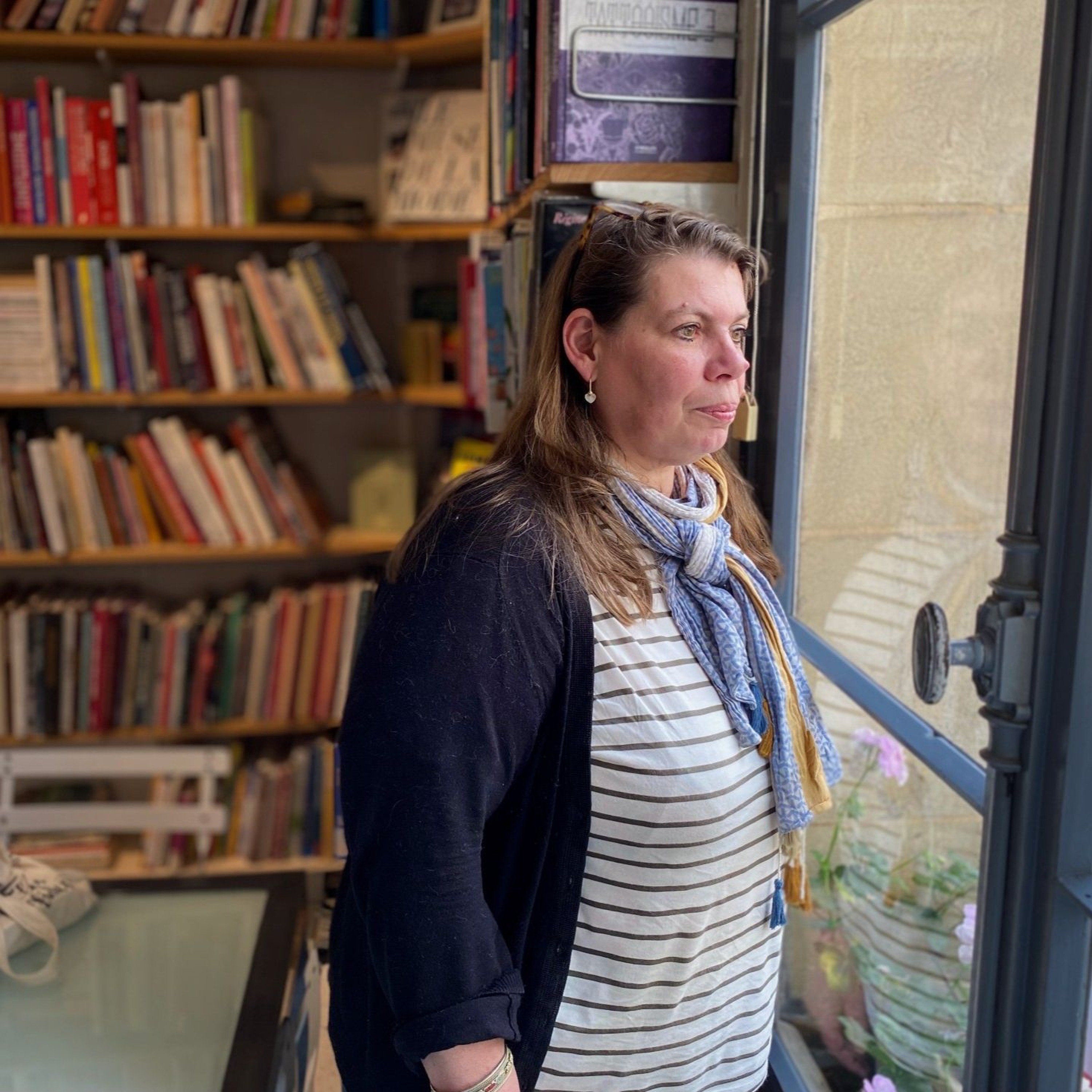 Emmanuelle Viala-Moysan : “ La proximité et l’échange avec les auteurs, au-delà de leurs textes "