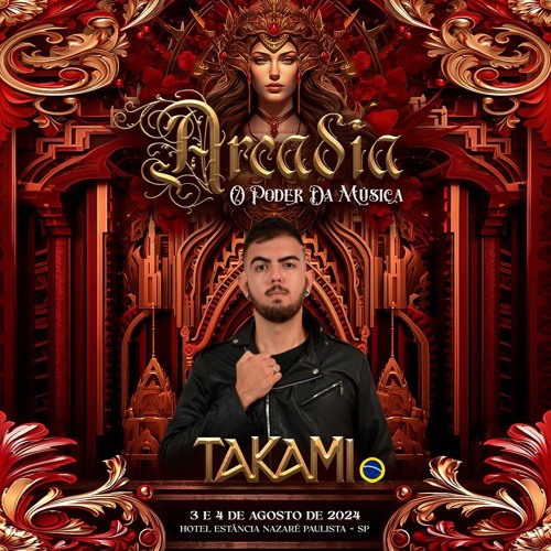 Takami @ Arcadia 2024 Full Live Set
