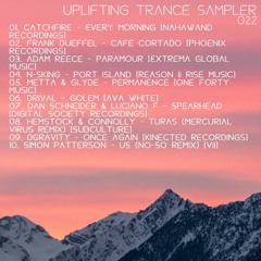 Uplifting Trance Sampler 022 (December 2022)