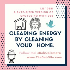 Clearing Energy by Cleaning Your Home