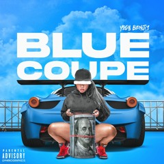 Blue Coupe