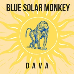 Blue Solar Monkey
