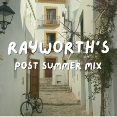Post Summer Mix '24