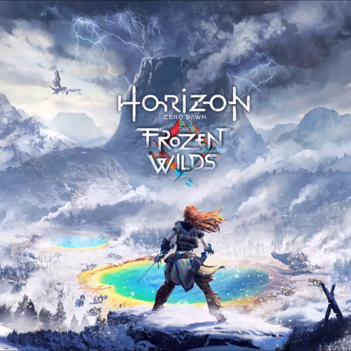 Horizon Zero Dawn: The Frozen Wilds - Fireclaw