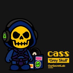 Premiere: Cass (UK) - Grey Skull (Cass Is Broken Mix) [Our Secret Lab Sounds]
