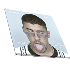Bad Bunny - 25/8 (Rayzir Bored In The House Edit)