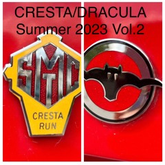 DRACULA/CRESTA Summer 2023 Vol.2