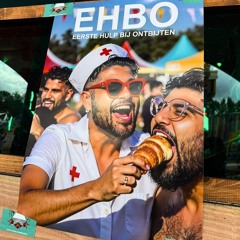Live @ Solar Weekend for Driehoek Amsterdam