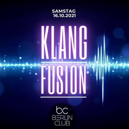 Ben Reuter b2b Stefan Brunner live @ KlangFusion, Berlin Club Neumarkt 16.10.2021