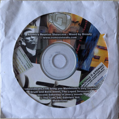 DJ Dready - Atomics Reunion Showcase Mix CD