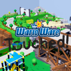 Sweeping Victory - WarioWare:  Touched!