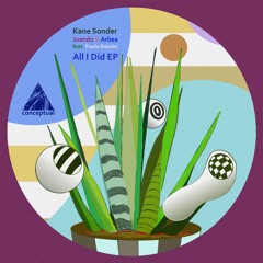 Premiere : Juando & Kane Sonder - All I Did (CPL329)