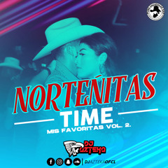 Norteñitas Time *Mis Favoritas Vol. 2*