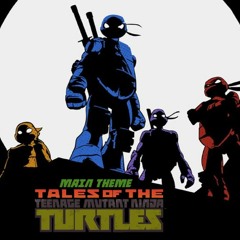 Tales of the Teenage Mutant Ninja Turtles (Main Theme)