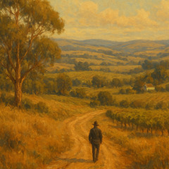Lost in the Barossa Valley