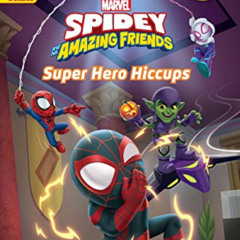FREE KINDLE 📩 World of Reading: Spidey and His Amazing Friends Super Hero Hiccups by