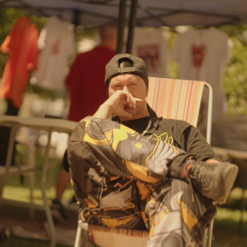 rapper high