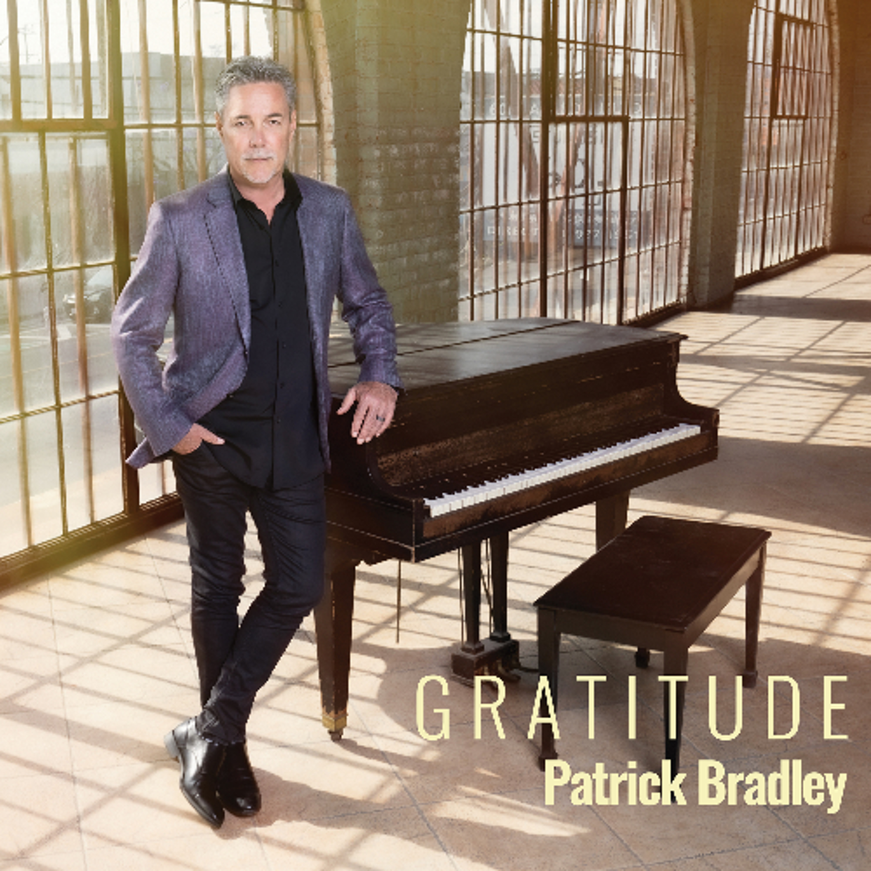 Patrick Bradley : Gratitude episode artwork