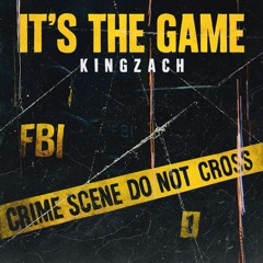 It’s the Game