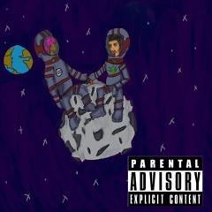 Passed The Moon (Feat. cae scallywag)