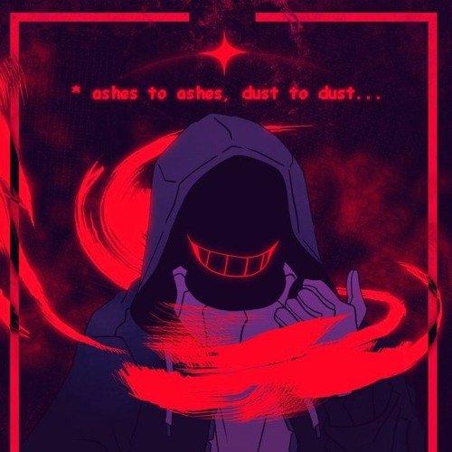 DustDust Sans "DIVINE" MEGALOVANIA.