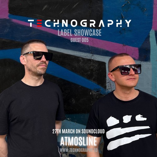 Technography Label Showcase 005 ATMOSLINE | FREE DOWNLOAD