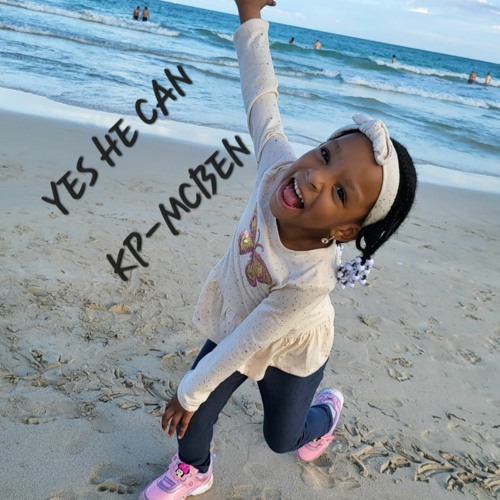 Yes He Can...by: KP-McBen...