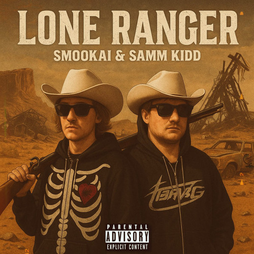 LONE RANGER Ft SammKidd (Prod When)