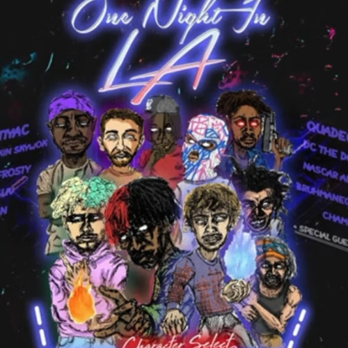 Snippet 12 [Unreleased/Snippet] (prod. MARCO)