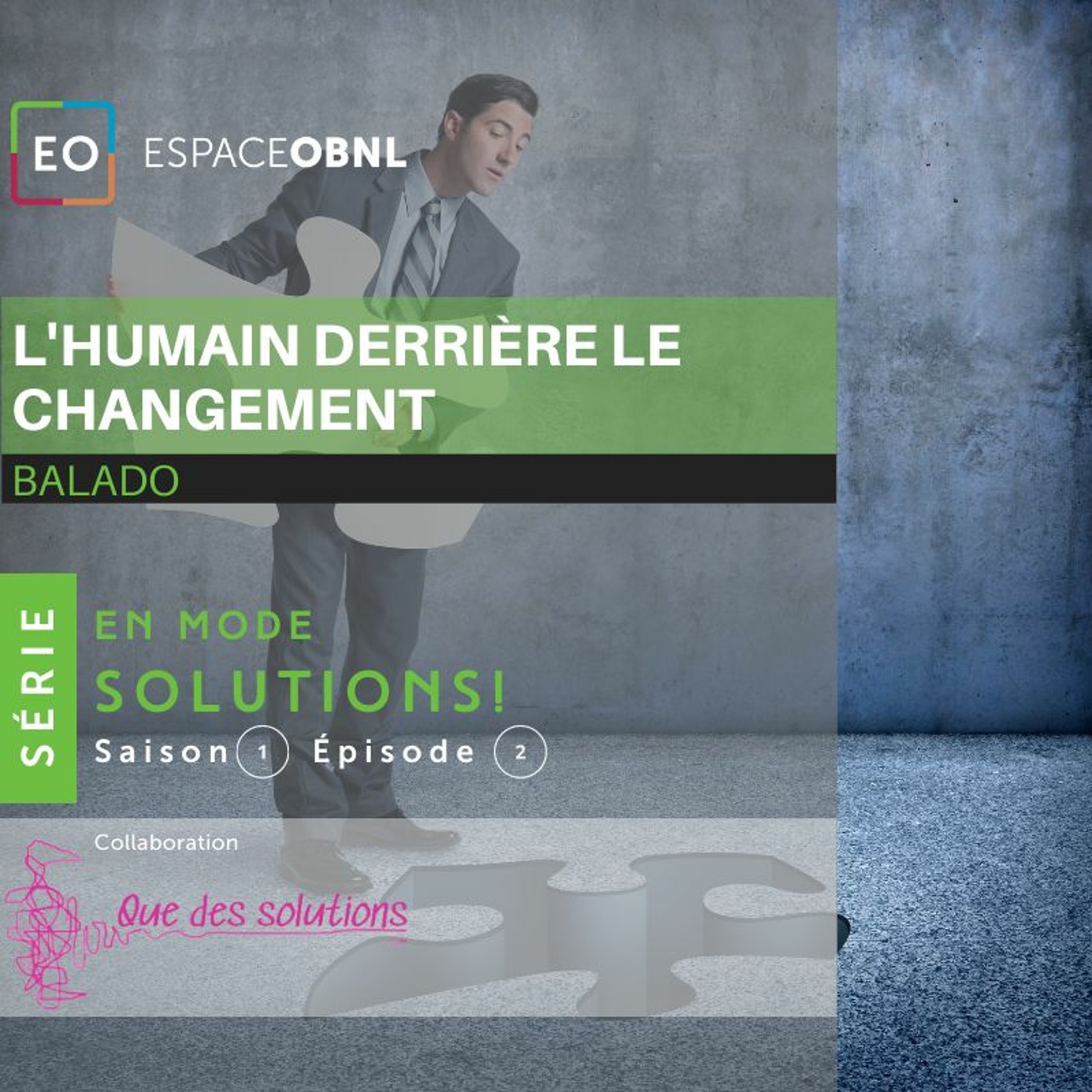 L\'humain derrière le changement