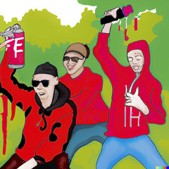 Slikkiyo x Hap$ki x Katse - vähäkyrösessio
