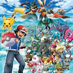 포켓몬스터 XY OP 시작하는 여행