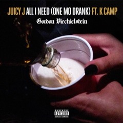 Juicy J - All I Need Remix (Gördön Vïëchïëlstëïn Remix)