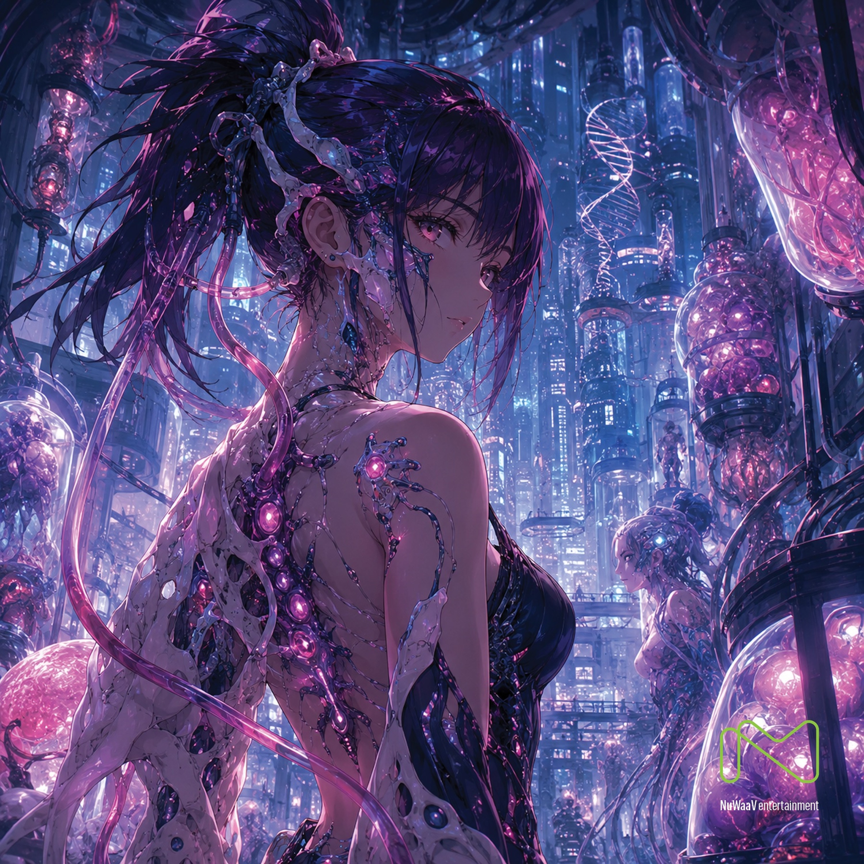 What Am I? [BIOPUNK] episode artwork