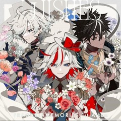 Bouquet of Wishes-(RED BOUQUET ver.)-(Fragaria Memories/フラガリアメモリーズ)