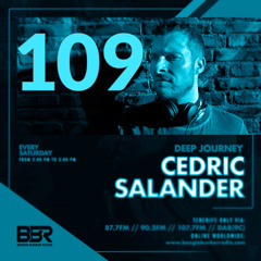 Deep Journey 109 - BOOGIE BUNKER RADIO (15/10/2022) Tenerife
