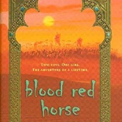 Get EBOOK EPUB KINDLE PDF Blood Red Horse (The deGranville Trilogy, 1) by  K. M. Gran