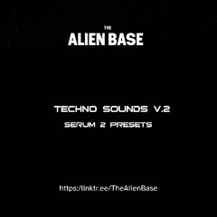 Serum Preset - Techno Sounds V2(preset pack)