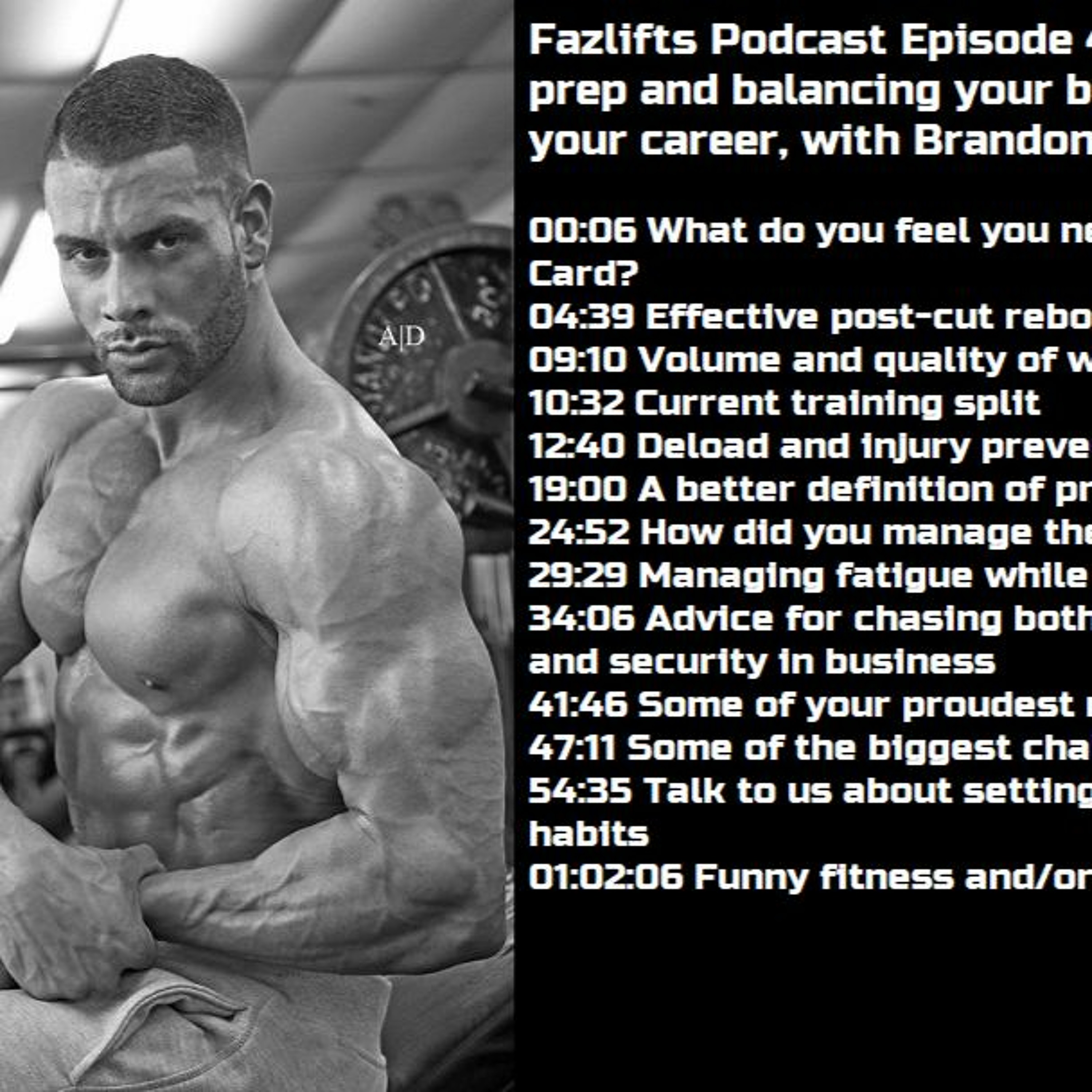 Fazlifts Podcast