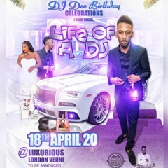 LOADBOSS DJDEO BIRTHDAY CELEBRATION 18/04/2020