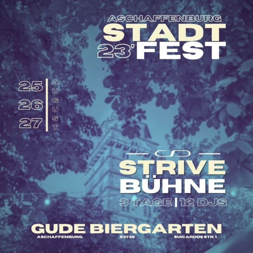 House Am Fluss @Strive x  @Gude