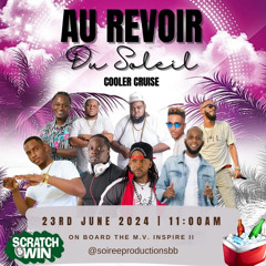 AU REVOIR DU SOLEIL - A.O.N LIVE