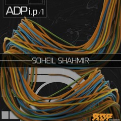 ADP i.p No.1/1 by Soheil Shahmir