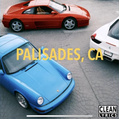 Palisades CA ( L Y N D O N ) Freestyle