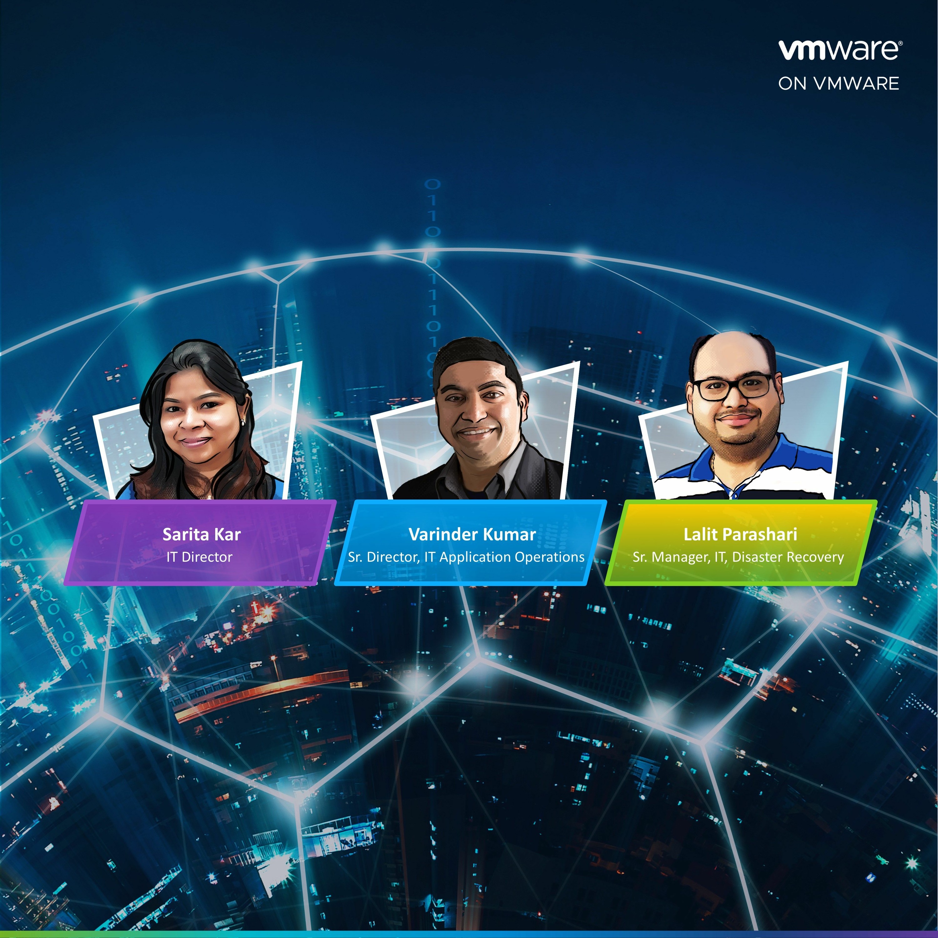 Digital Transformation Podcast Series, Part 8: Disaster Recovery at VMware