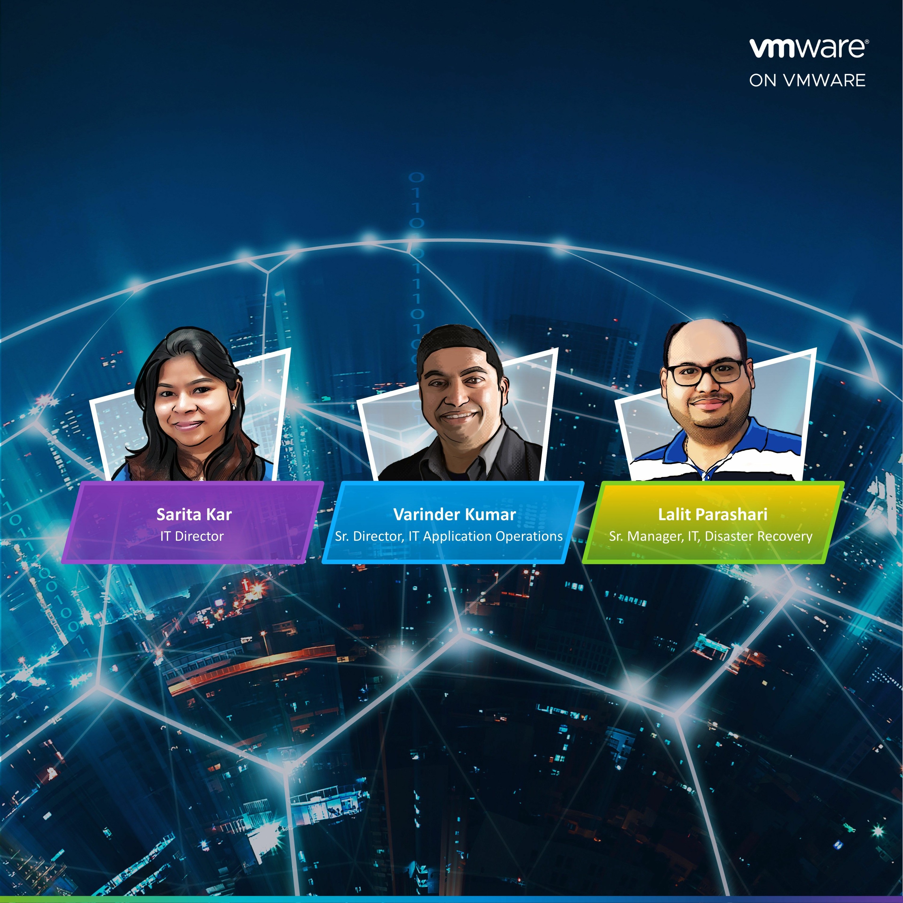VMware Podcasts