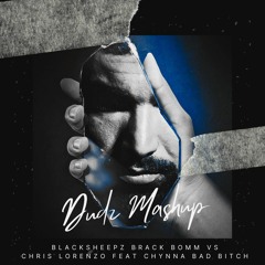 Blacksheepz   Brack Bomm VS Chris Lorenzo Feat Chynna   Bad Bitch ( DudZ Mashup )